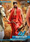 DJ - Duvvada Jagannadham - Movie Poster